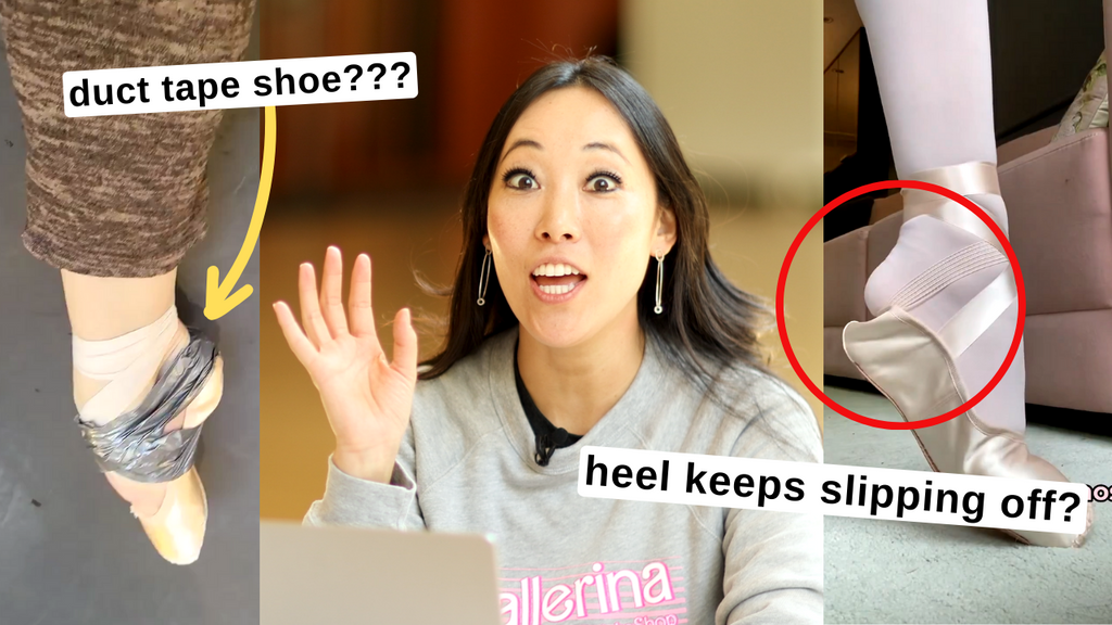 Pointe Shoe Fitter Reacts to Ballerina DIY Customizations