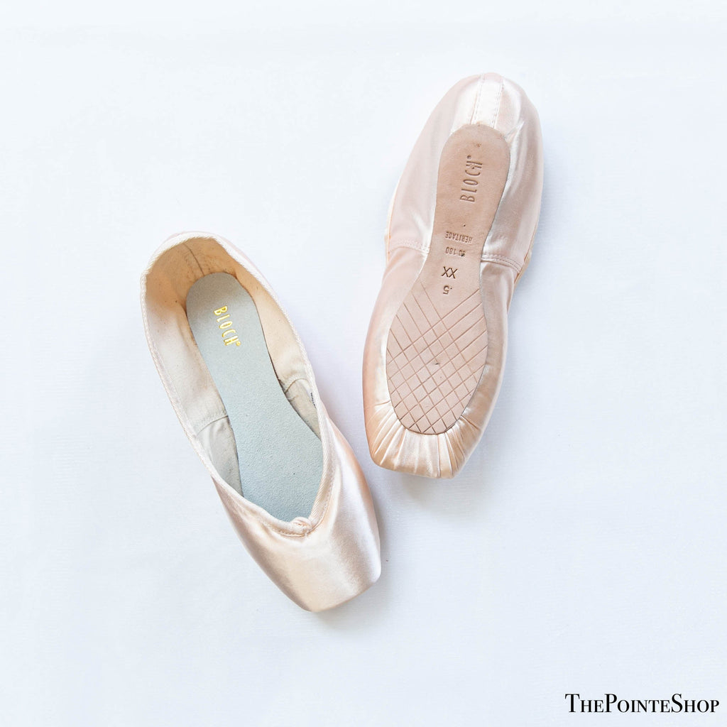 Bloch Heritage-Pointe Shoe Review