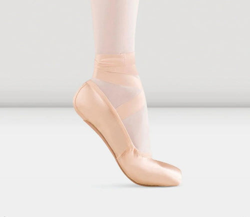 Demi Pointe Shoes