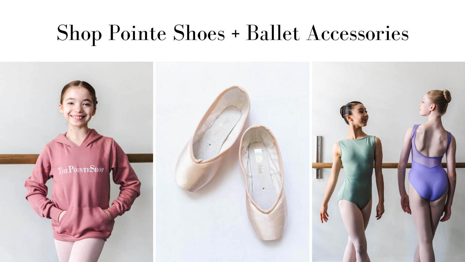 Ballet stuff 2025 near me