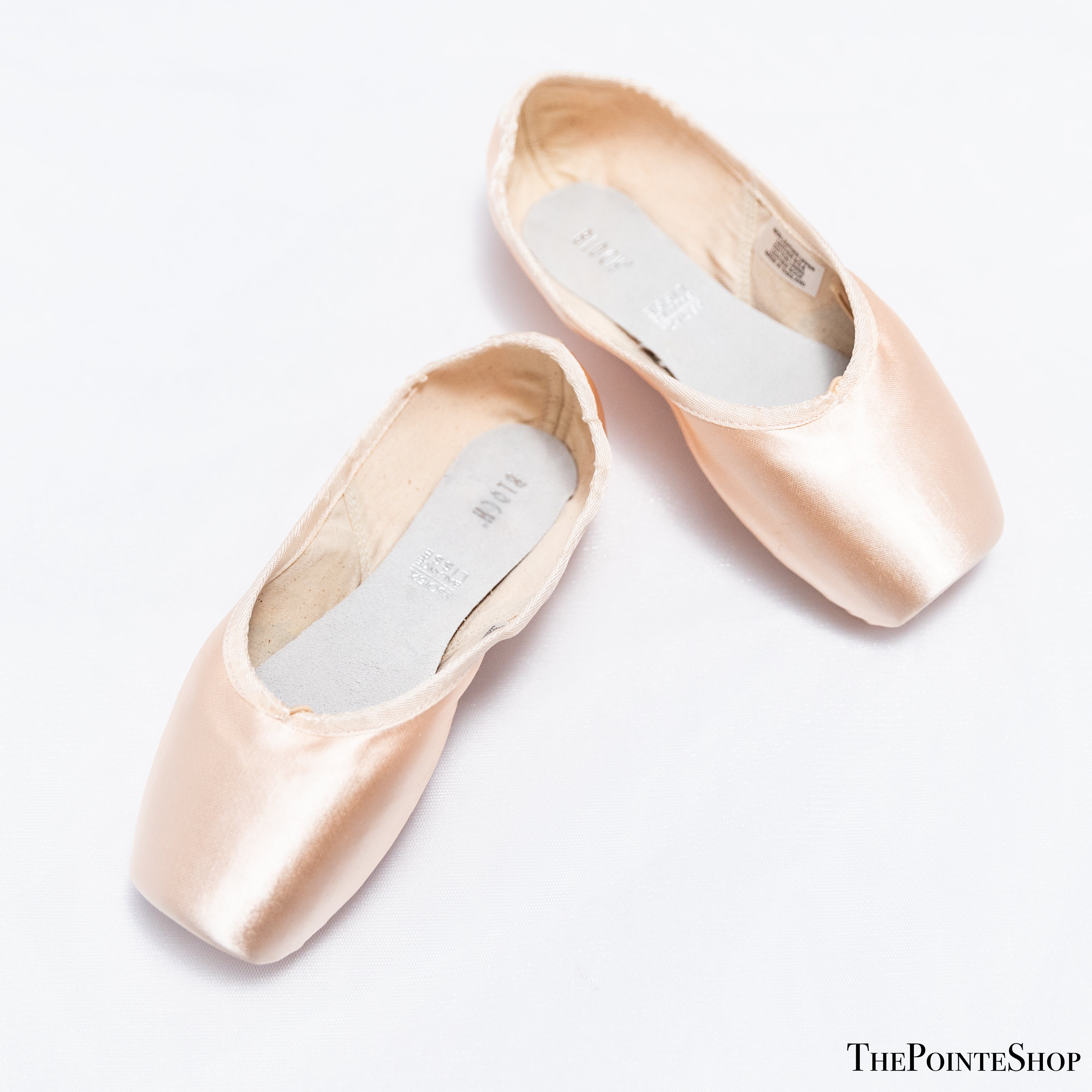 Bloch Pointe Shoes – The Pointe Shop