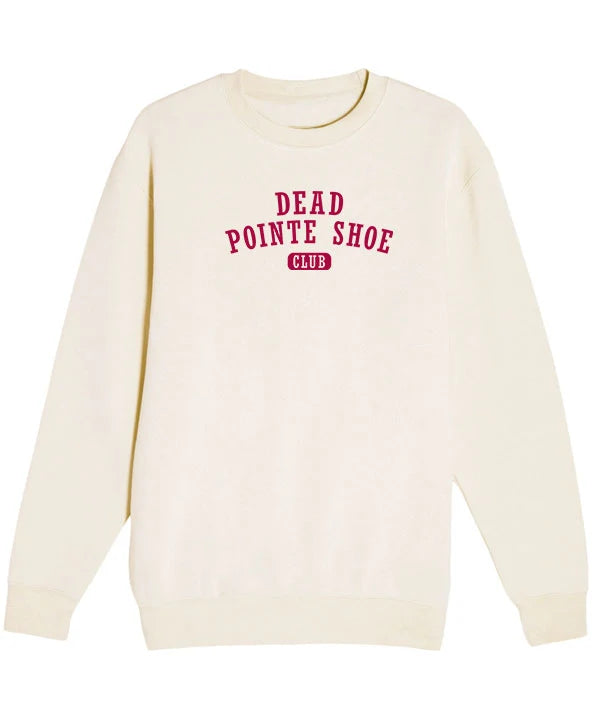 Dead Pointe Shoe Club Crew