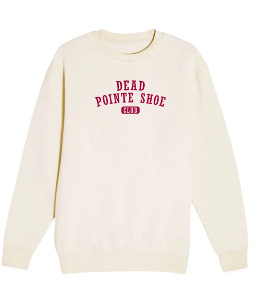 Dead Pointe Shoe Club Crew