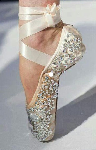 Craft Pointe Shoes (Single)
