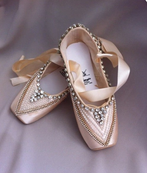Craft Pointe Shoes (Single)