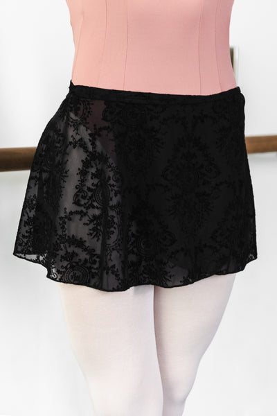Falnila Wrap Skirt