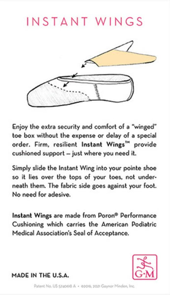 Instant Wings
