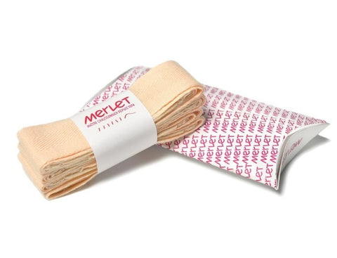 Merlet Cotton Elastic Insert Ribbon