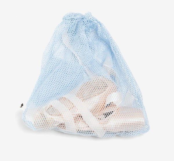 Mesh Bag Blue