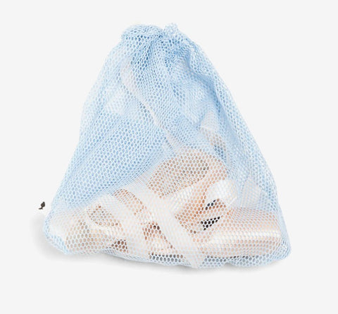 Mesh Bag Blue