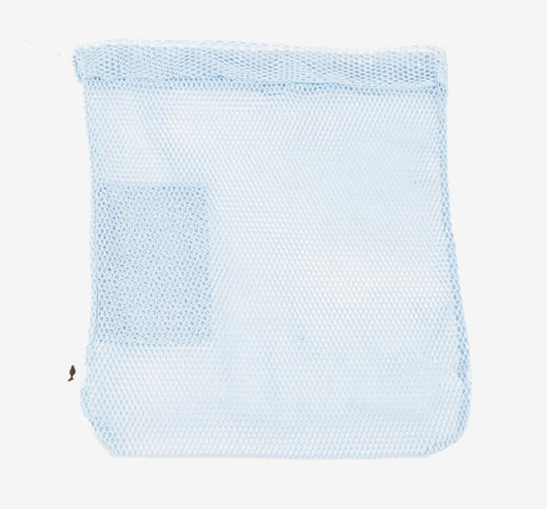 Mesh Bag Blue
