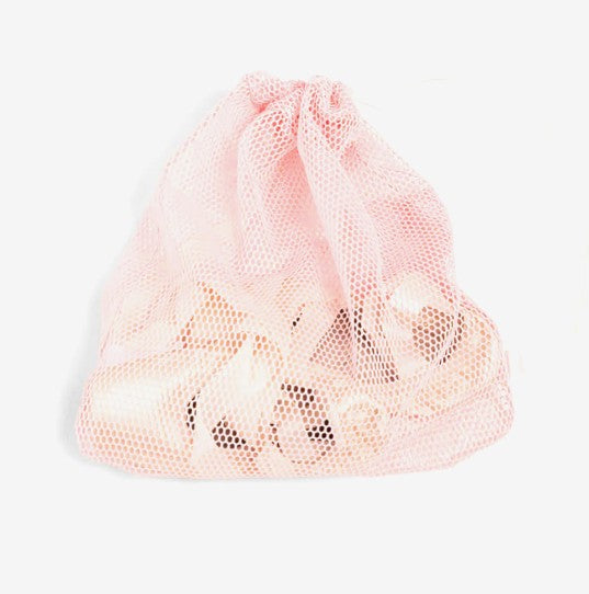 Mesh Bag Pink