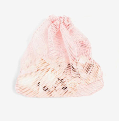 Mesh Bag Pink