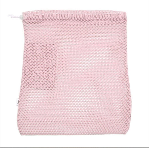Mesh Bag Pink