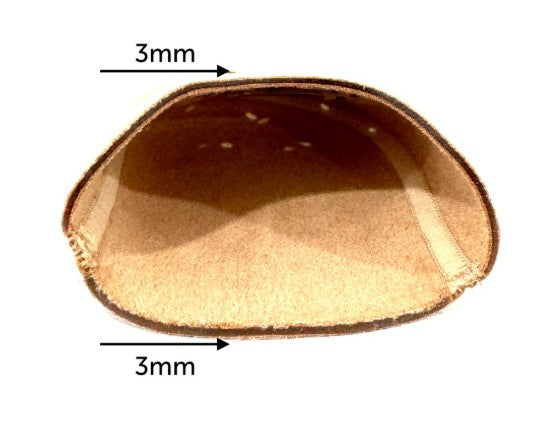 Moleskin Toe Pad (Plush)
