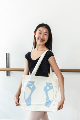 Pointe Shoe Tote