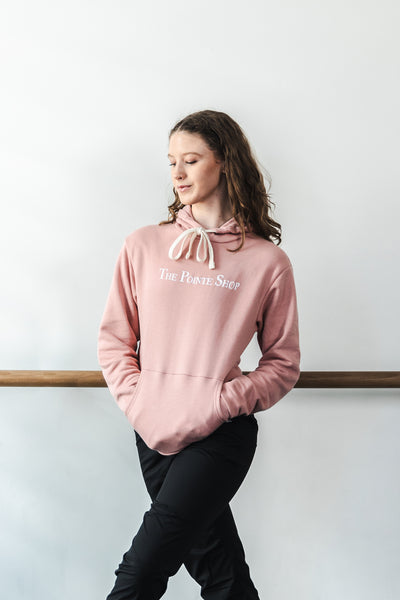 "ThePointeShop" Cozy Hoodie