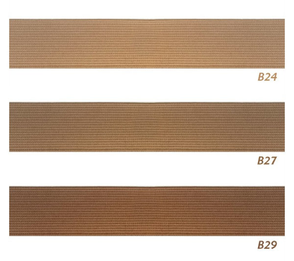Wide Elastic (1") Tonal
