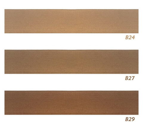 Wide Elastic (1") Tonal