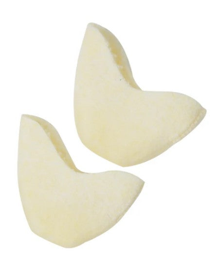 Lambs Curl Toe Pillows