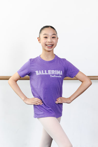 "Ballerina" T-Shirt