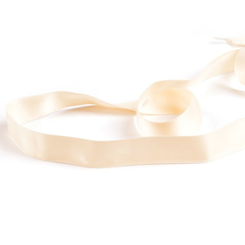 1 Elastic + Satin Ribbon