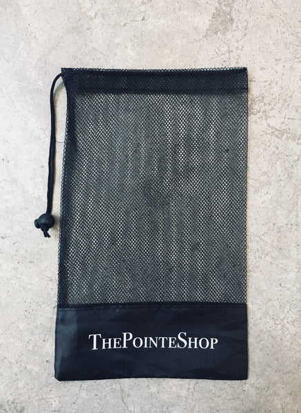 ThePointeShop Mesh Bag
