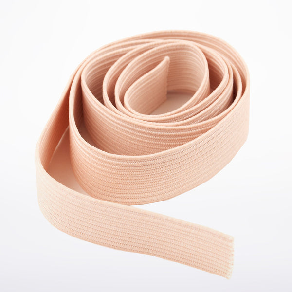 1 Elastic + Satin Ribbon