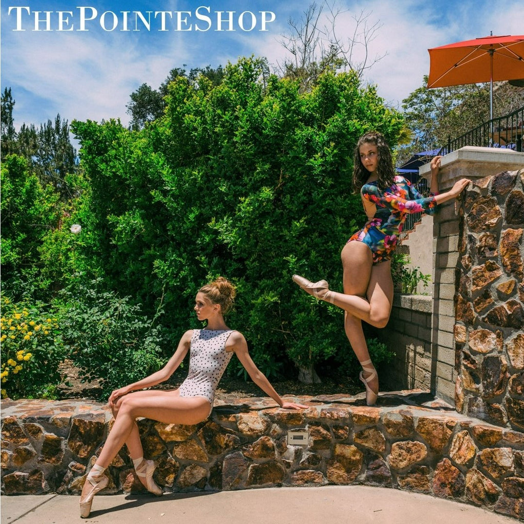 Pointe Shoes – The Pointe Shop