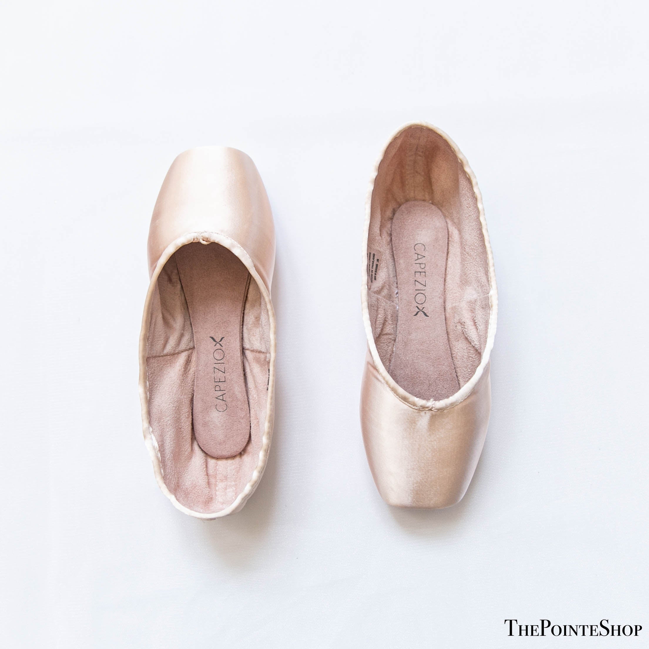 カペジオ アヴァ Capezio Ava 8N バレエ用品のCapezio AVA トウシューズ トウシューズ